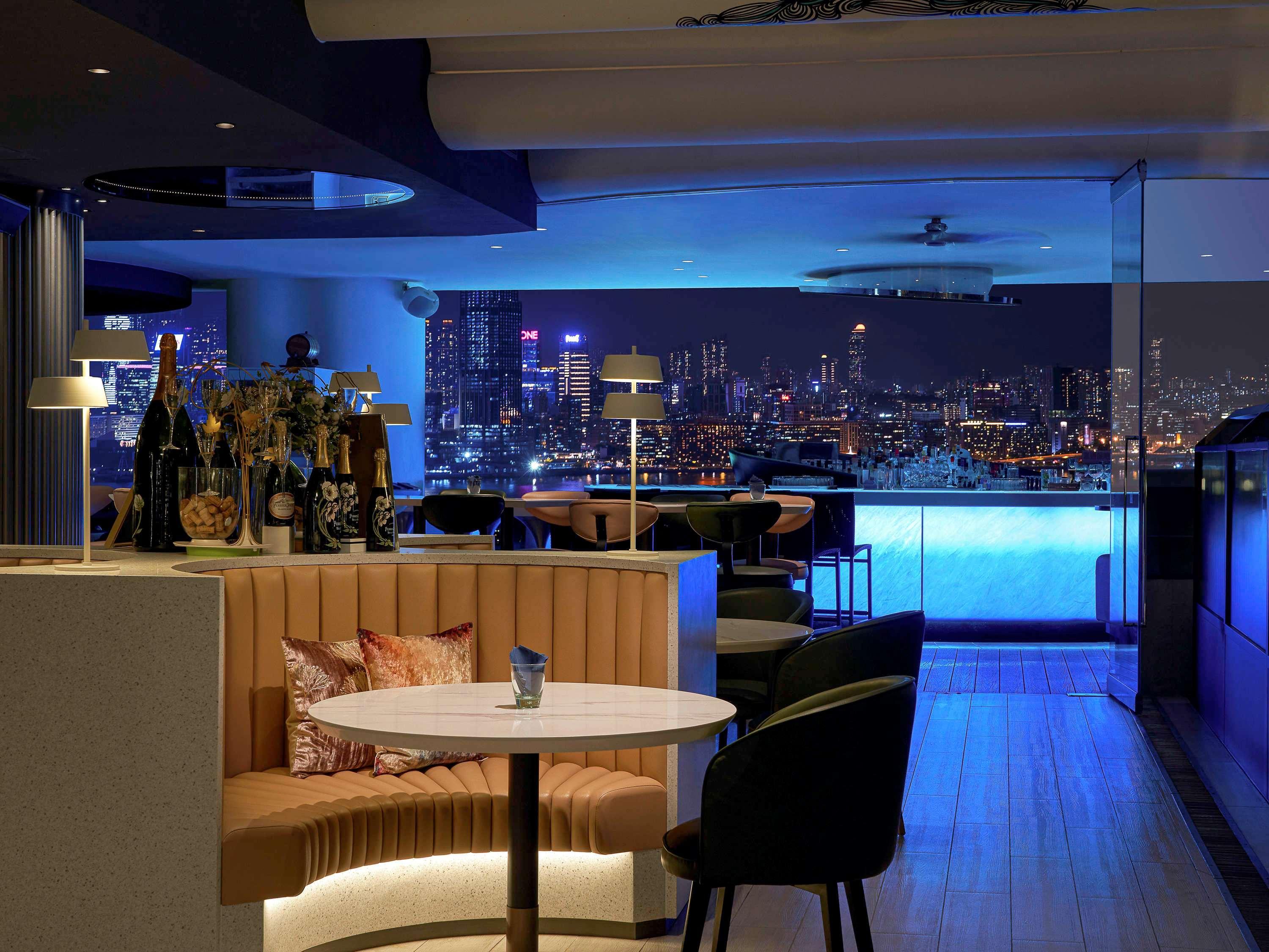The Park Lane Hong Kong, A Pullman Hotel מראה חיצוני תמונה