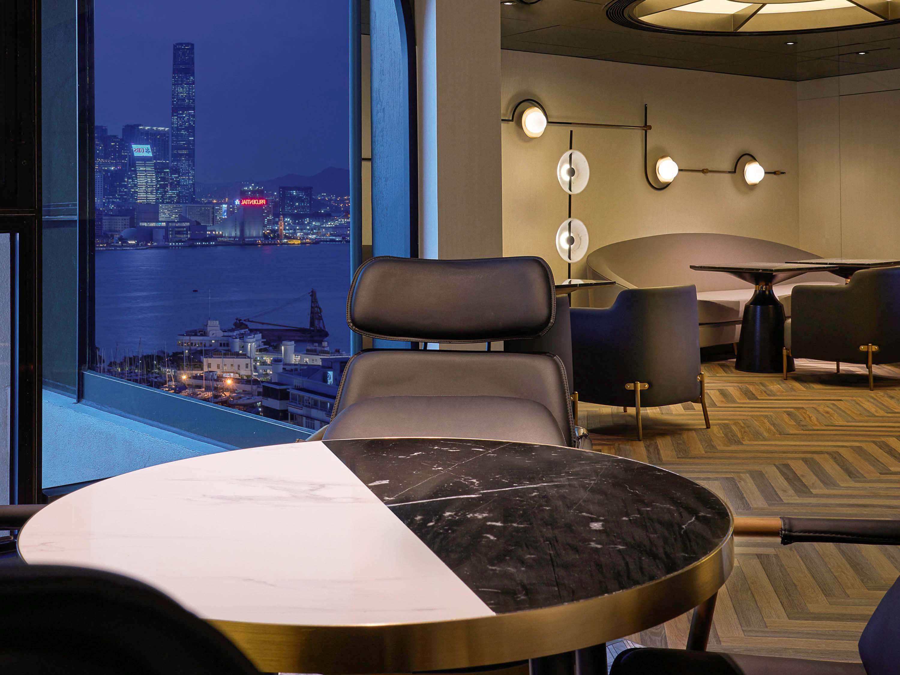 מלון The Park Lane Hong Kong, Autograph Collection מראה חיצוני תמונה The Club at Hong Kong International Airport