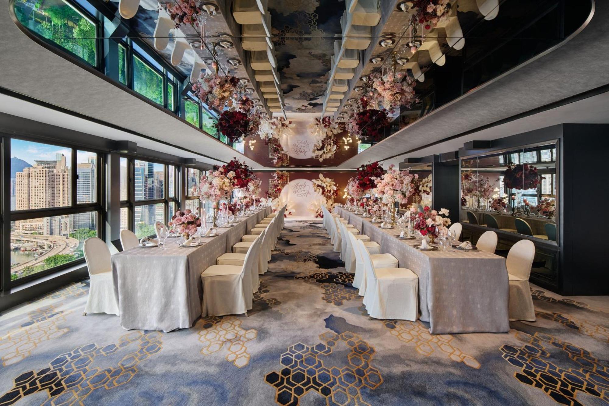 מלון The Park Lane Hong Kong, Autograph Collection מראה חיצוני תמונה The Wedding Hall