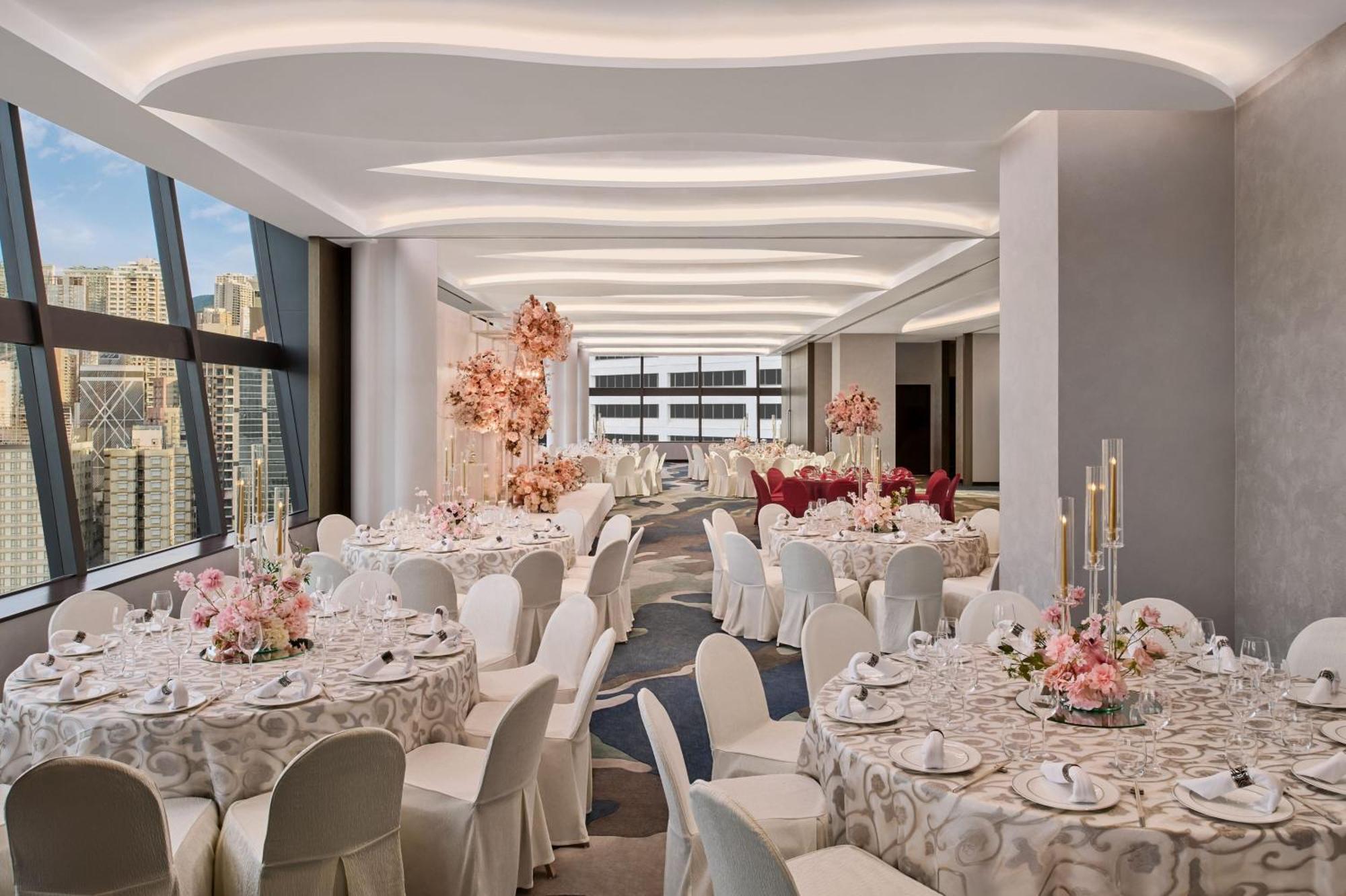 מלון The Park Lane Hong Kong, Autograph Collection מראה חיצוני תמונה The Westin Ballroom