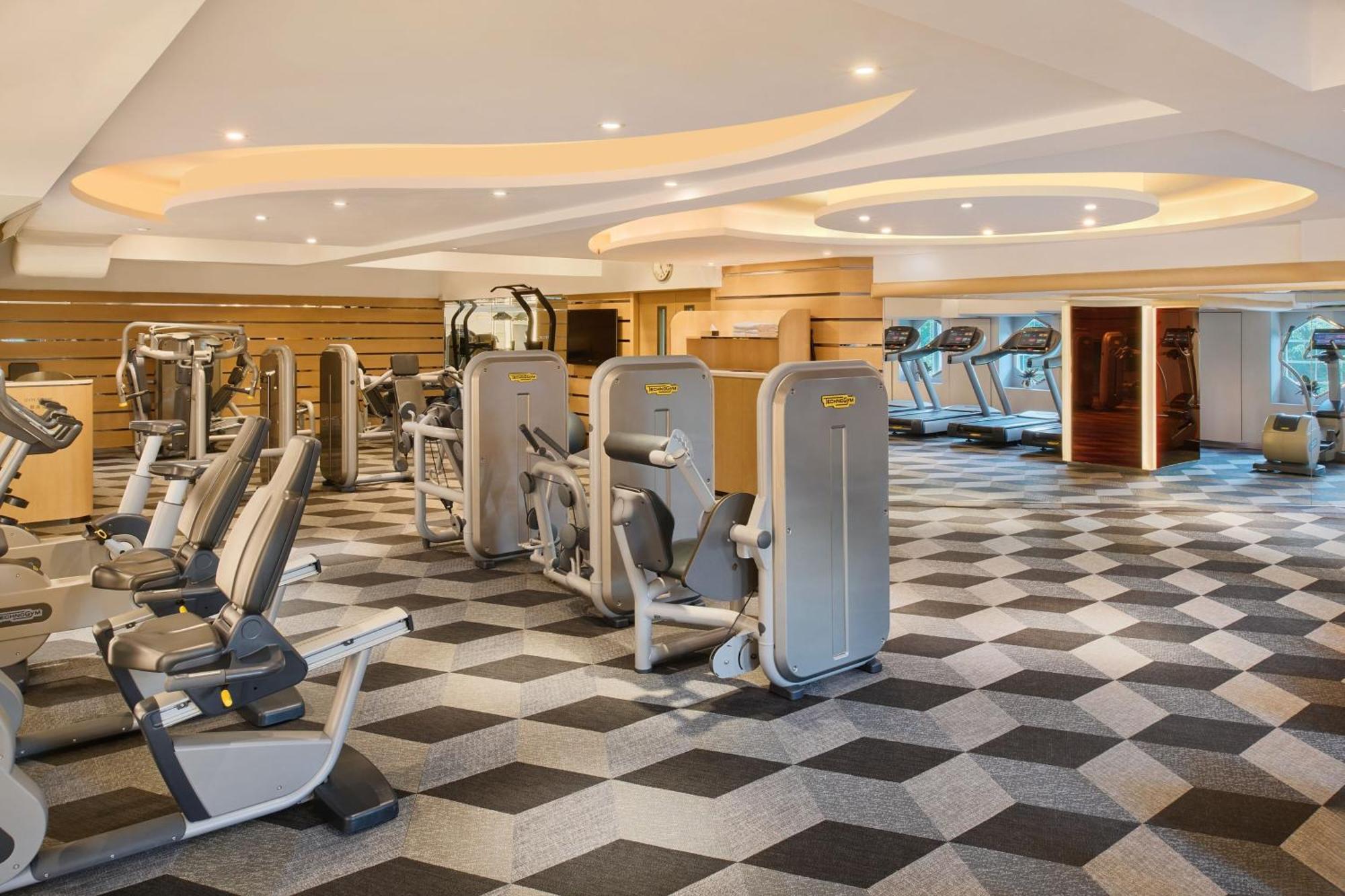 מלון The Park Lane Hong Kong, Autograph Collection מראה חיצוני תמונה The Fitness Centre