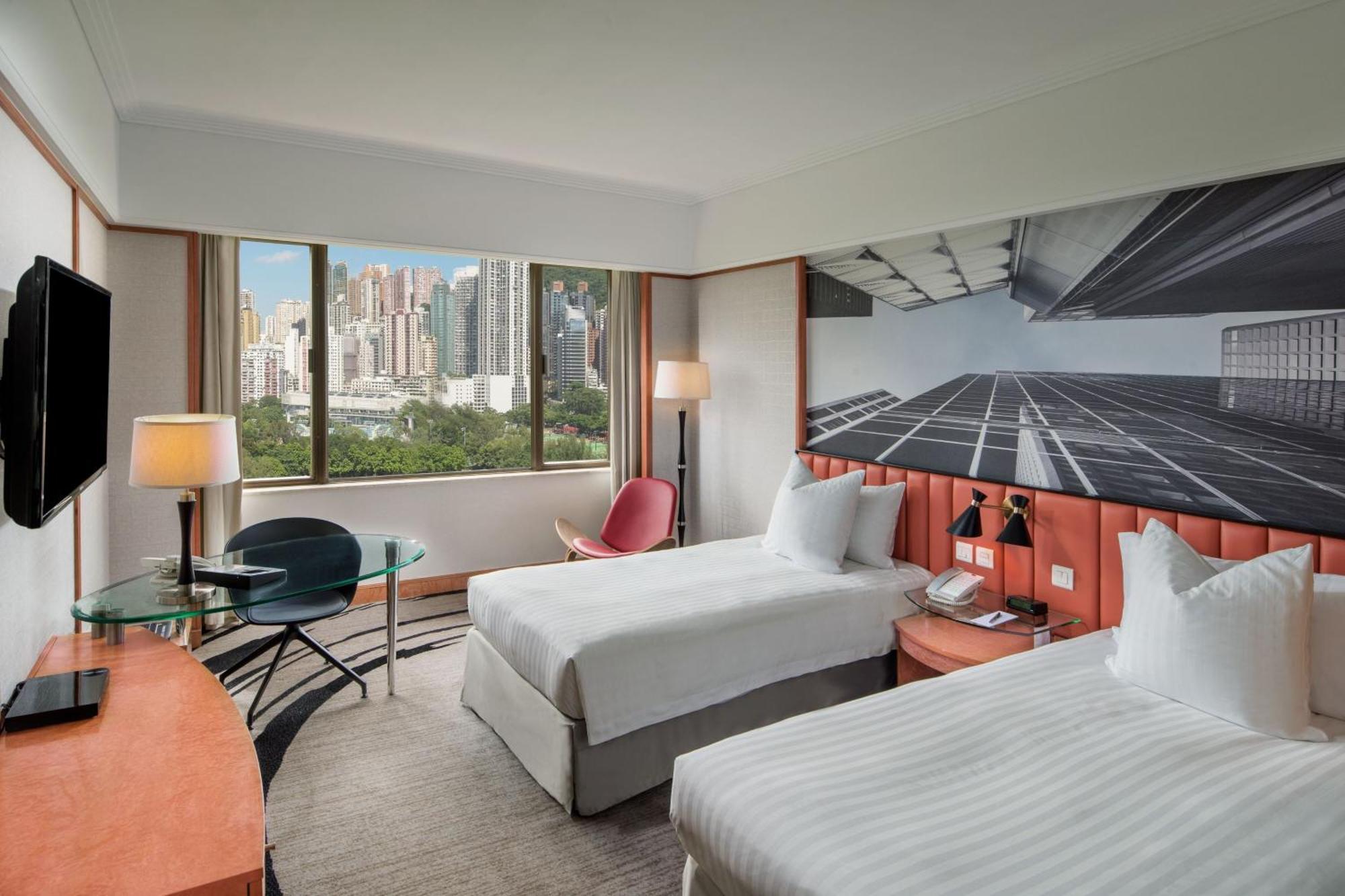 מלון The Park Lane Hong Kong, Autograph Collection מראה חיצוני תמונה Deluxe Room