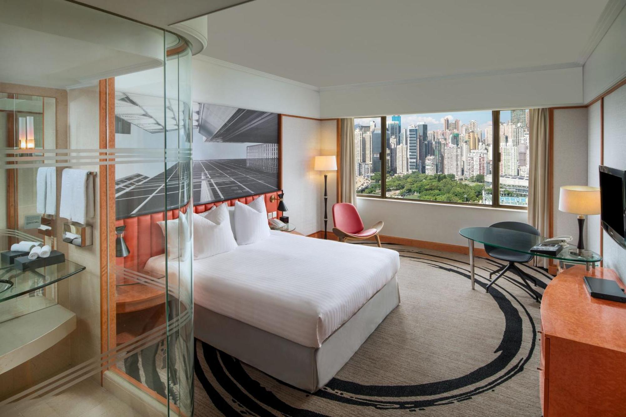 מלון The Park Lane Hong Kong, Autograph Collection מראה חיצוני תמונה
