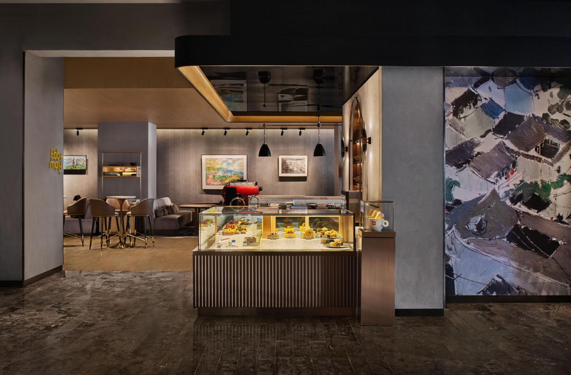 מלון The Park Lane Hong Kong, Autograph Collection מראה חיצוני תמונה