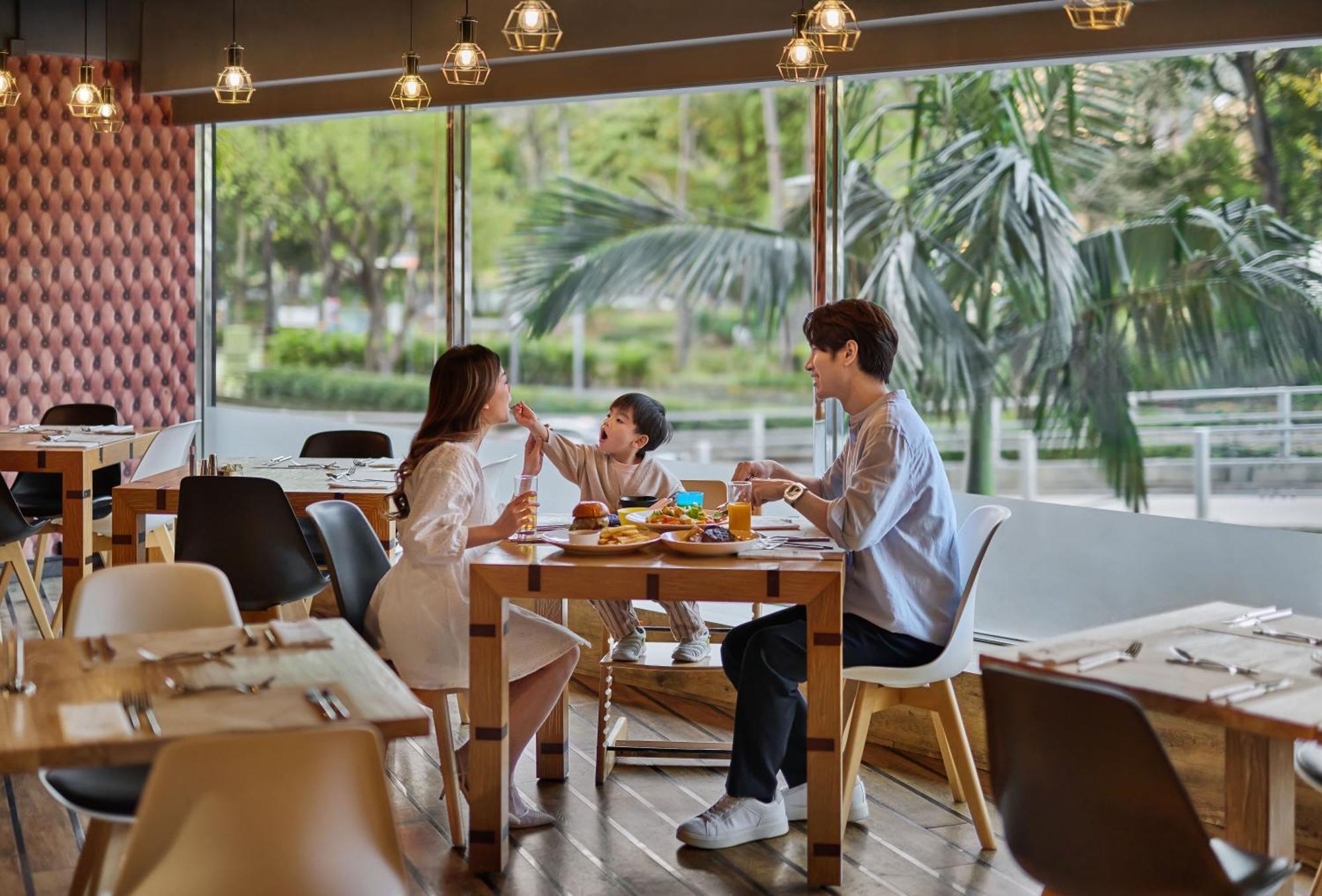מלון The Park Lane Hong Kong, Autograph Collection מראה חיצוני תמונה
